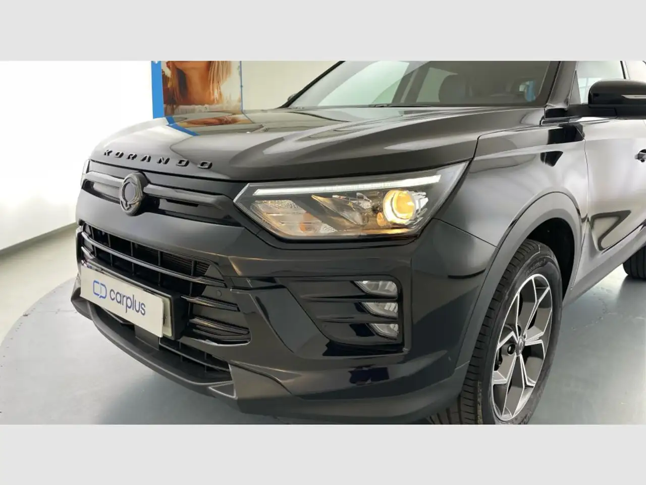 SsangYong Korando G15 Urban Plus 4x2 L.P. — Vehicle gallery 39