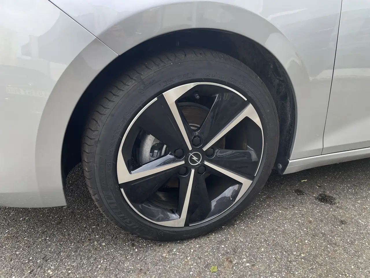 Opel Astra GS — Galerie du véhicule 7