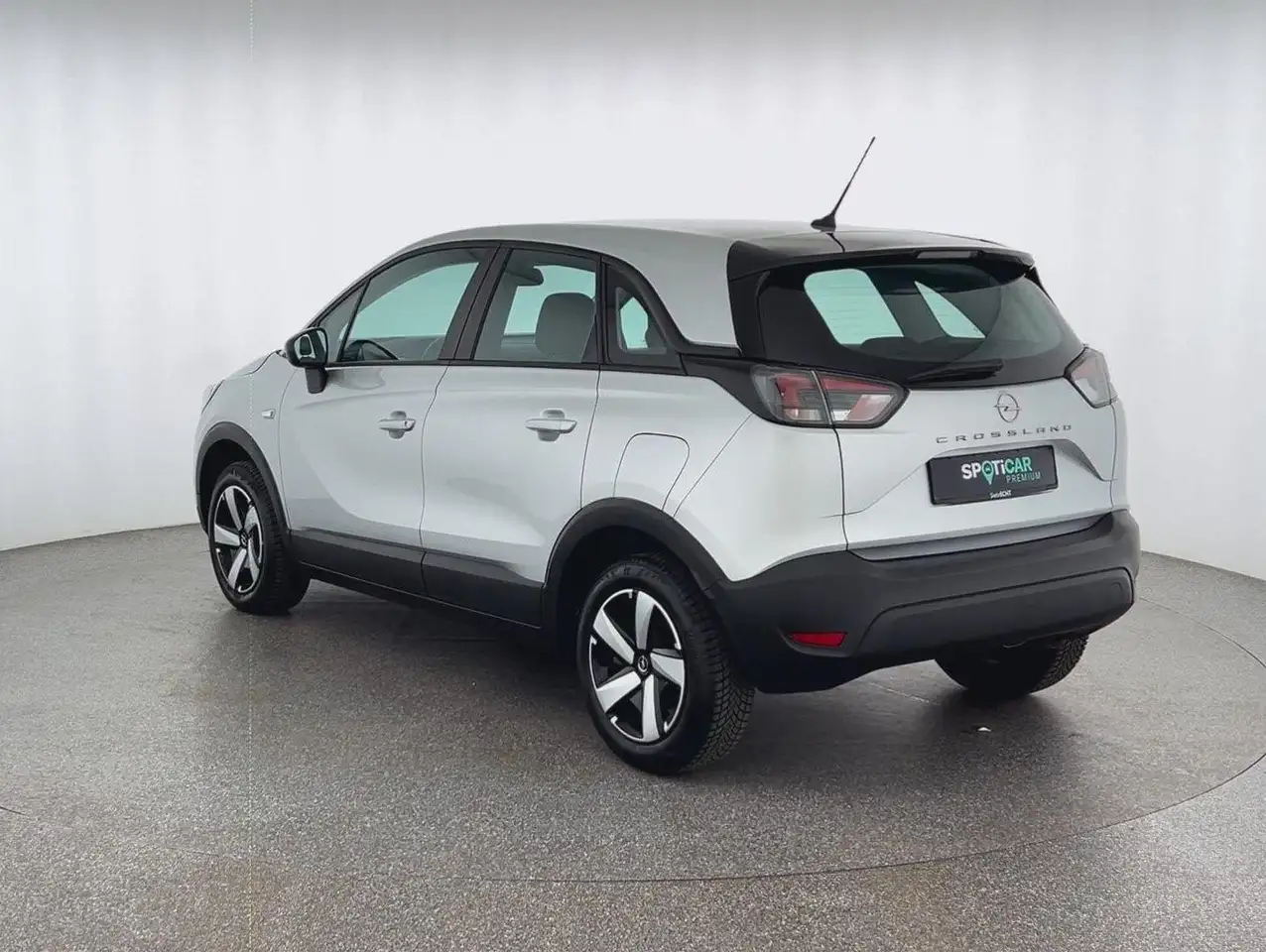 Opel Crossland Enjoy 1.2*NAVI*KLIMA*DAB*uvm — معرض صور السيارة 5