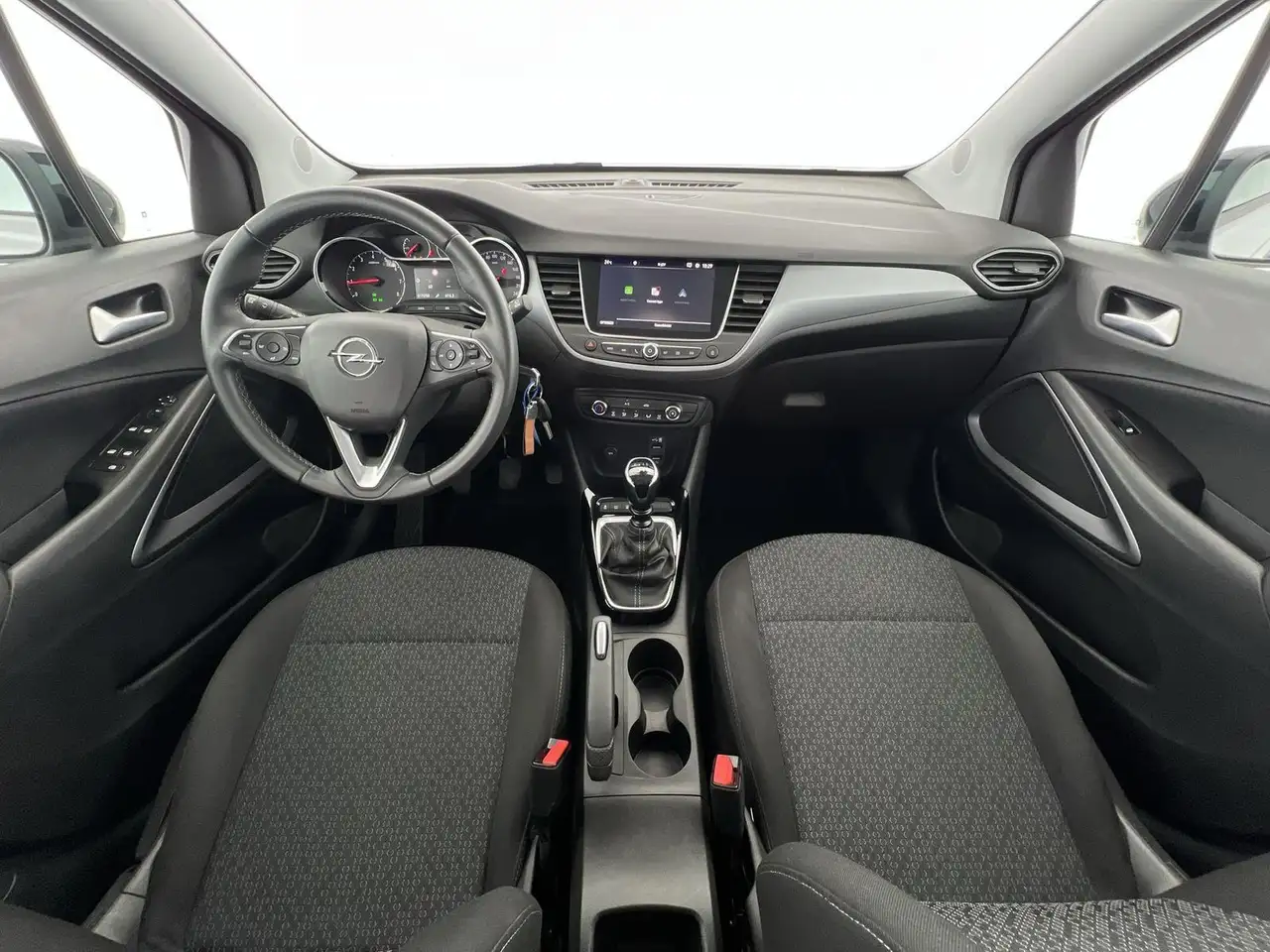 Opel Crossland Enjoy 1.2*NAVI*KLIMA*DAB*uvm — معرض صور السيارة 6