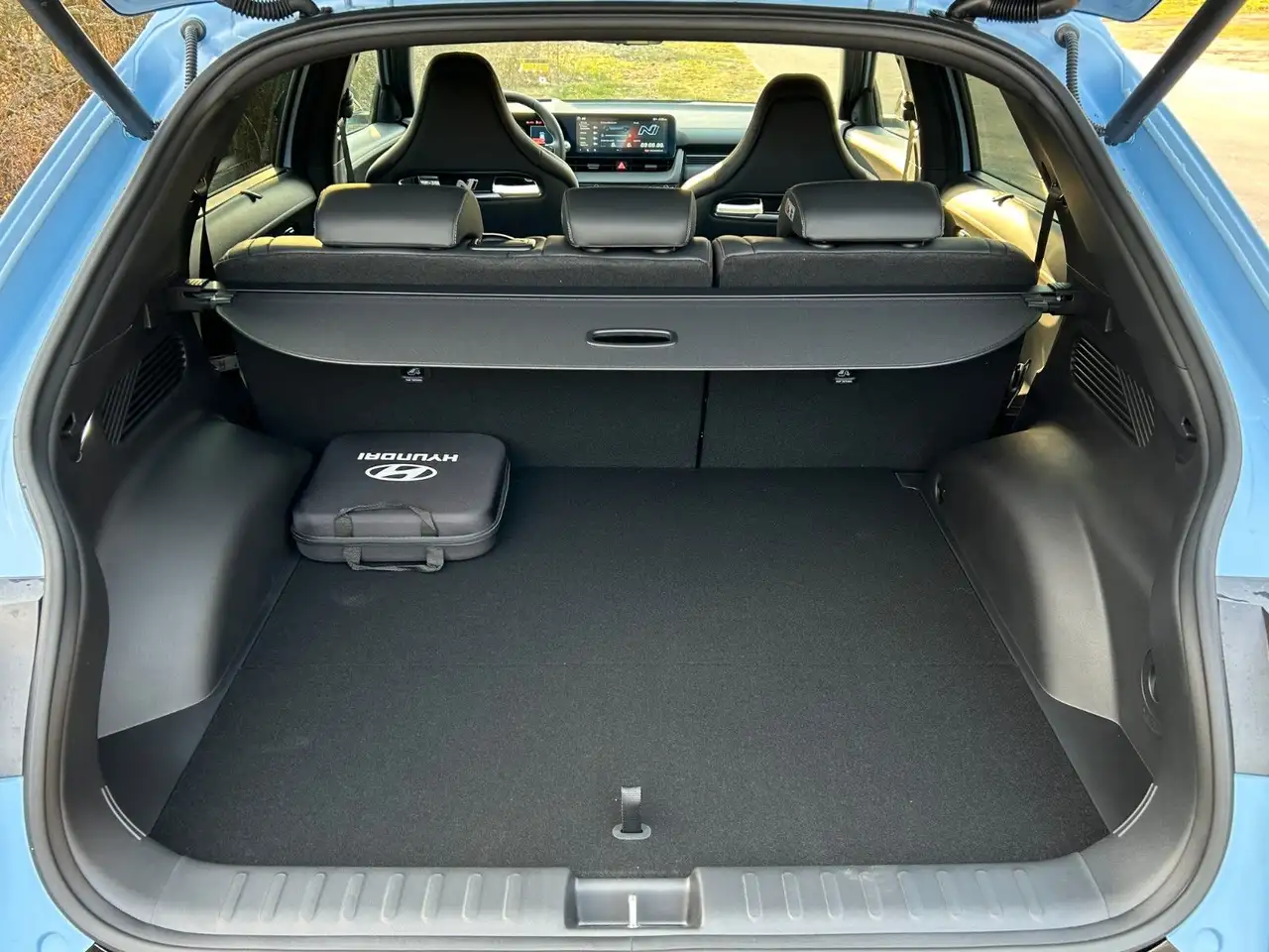 Hyundai IONIQ 5 N 448kW *RW448KM*HeUp*LED*ACC*BOSE*360° — Galería del vehículo 28