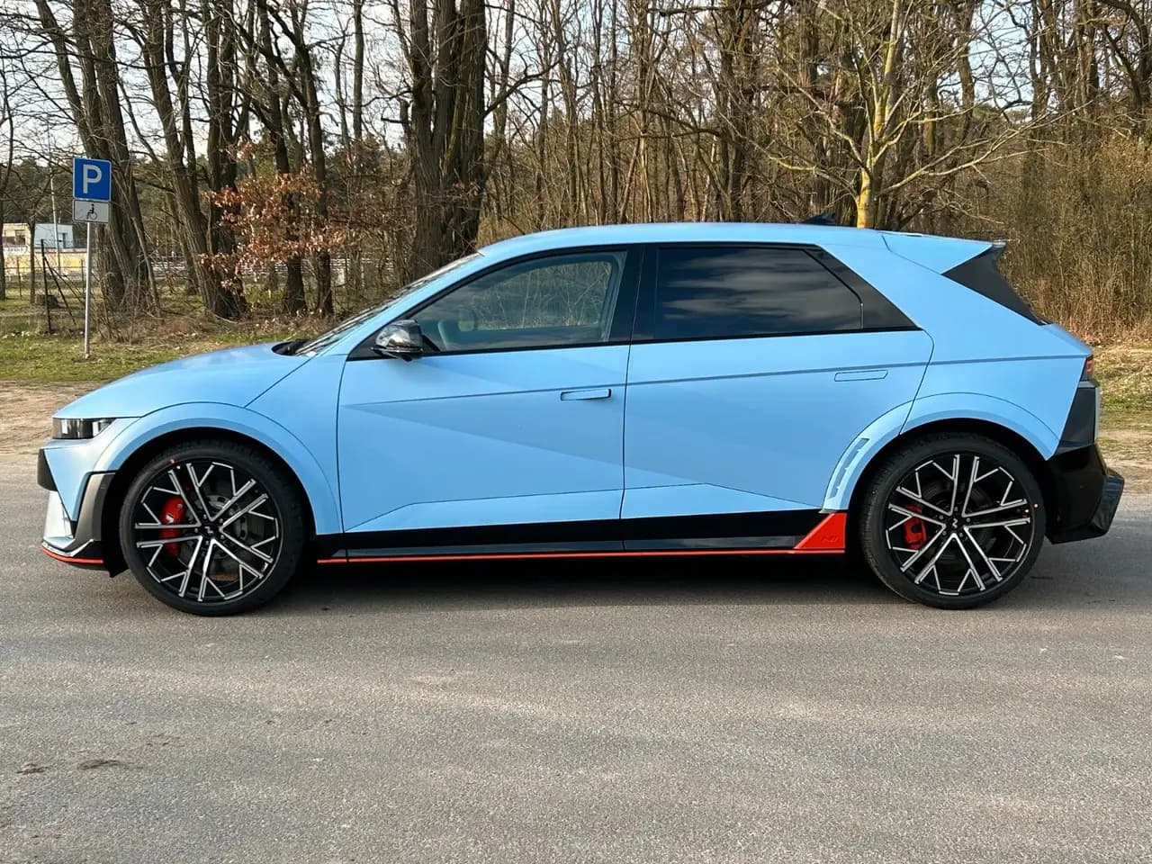 Hyundai IONIQ 5 N 448kW *RW448KM*HeUp*LED*ACC*BOSE*360° — Galería del vehículo 7