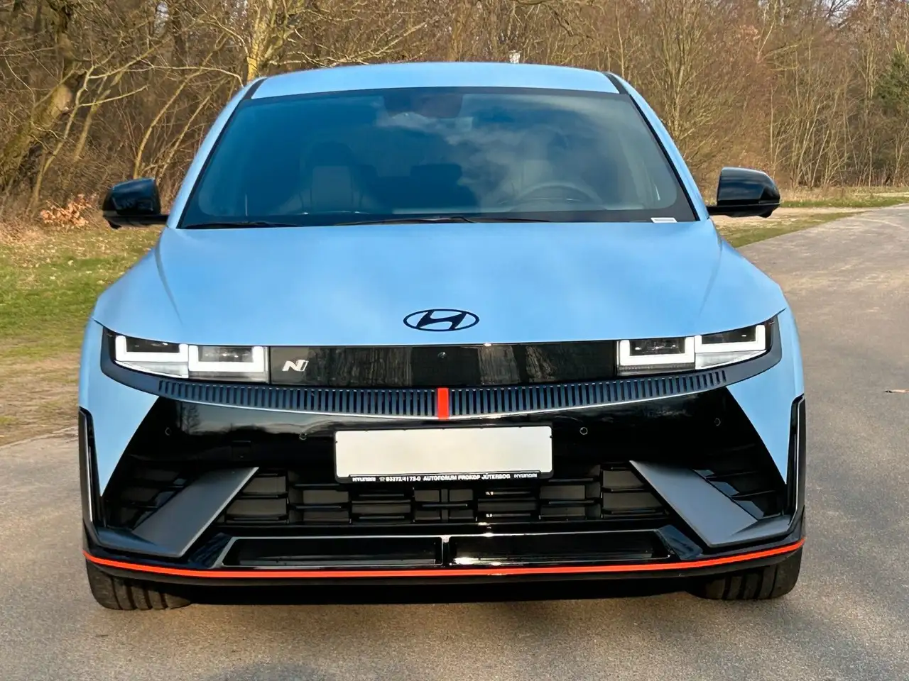 Hyundai IONIQ 5 N 448kW *RW448KM*HeUp*LED*ACC*BOSE*360° — Galería del vehículo 2