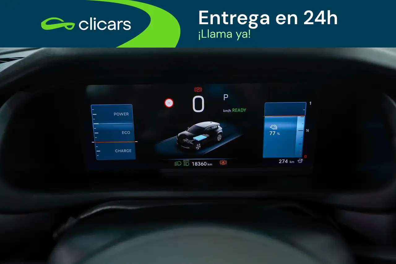 Jeep Avenger BEV Summit 115KW 54Kwh — معرض صور السيارة 16