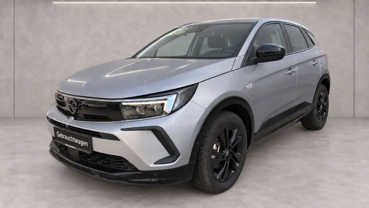 Opel Grandland 1.2 GS Line *bequemer Einstieg* — معرض صور السيارة 2