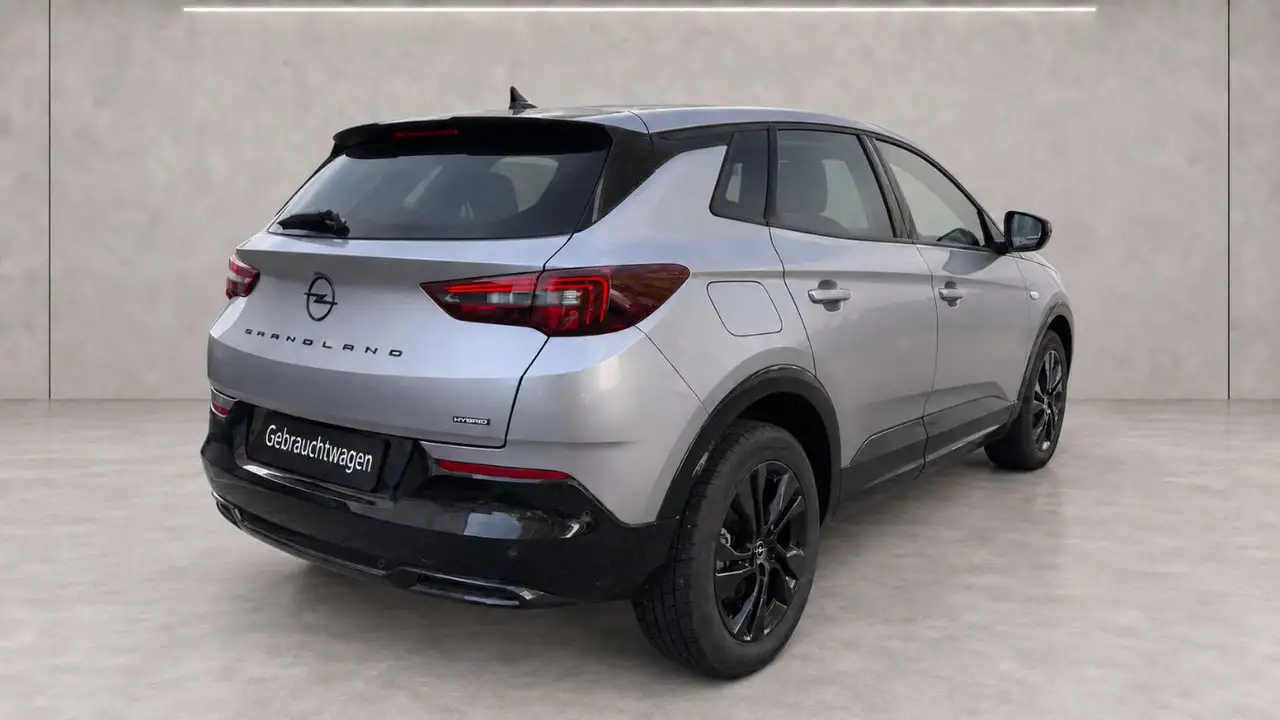 Opel Grandland 1.2 GS Line *bequemer Einstieg* — معرض صور السيارة 8