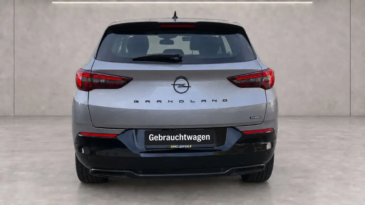 Opel Grandland 1.2 GS Line *bequemer Einstieg* — معرض صور السيارة 6