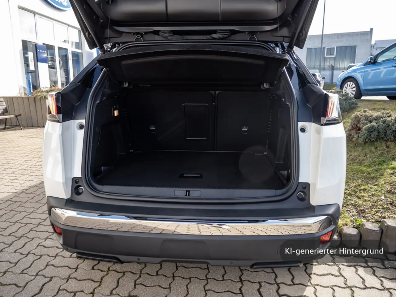 Peugeot 3008 1.2 Hybrid Sonderzins 1,99% SHZ NAVI LED — Galería del vehículo 5