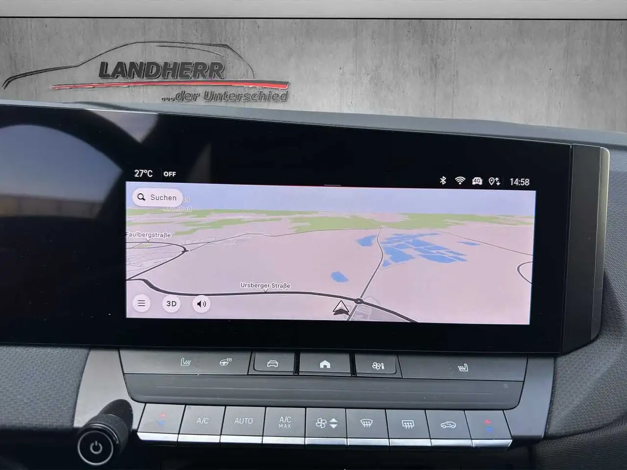 Opel Astra GS / AHK abnehmbar/Farbdisplay — Galería del vehículo 7