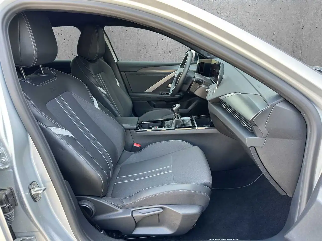 Opel Astra GS / AHK abnehmbar/Farbdisplay — Galería del vehículo 9