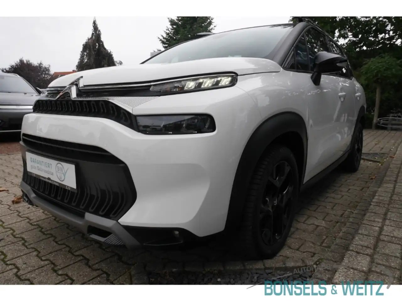 Citroen C3 Aircross Max PT 130 EAT MAX — Galerie du véhicule 15