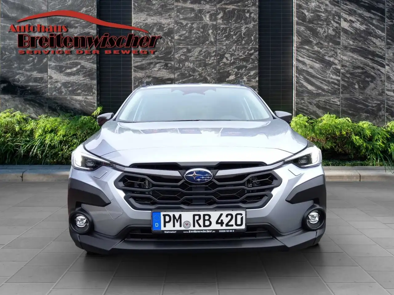 Subaru Crosstrek 2.0ie Comfort 4WD — Galería del vehículo 2