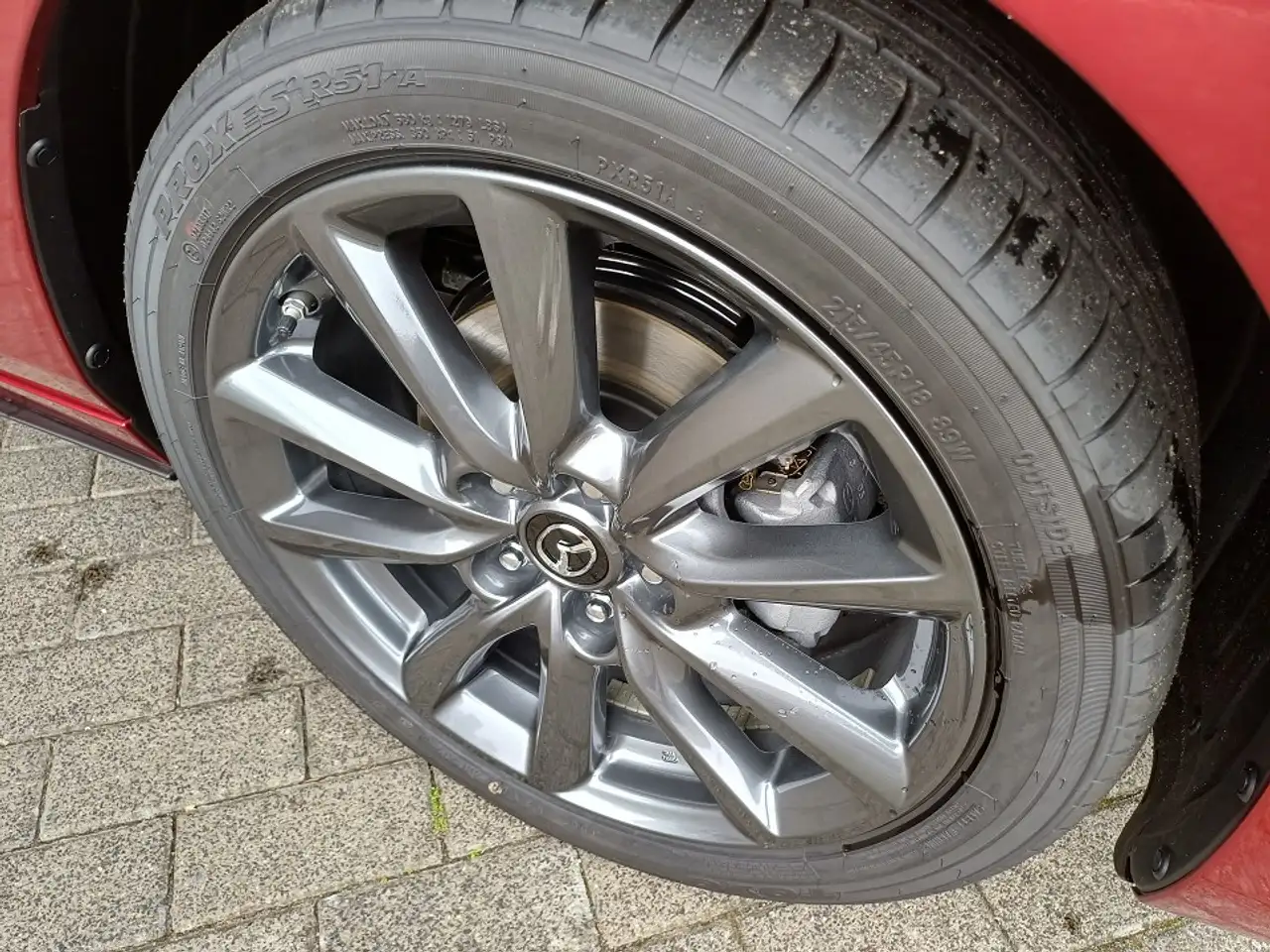 Mazda 3 2.5 G-140 6AT Exclusive-Line 360°|BOSE|Matrix|CTS — Galerie du véhicule 7