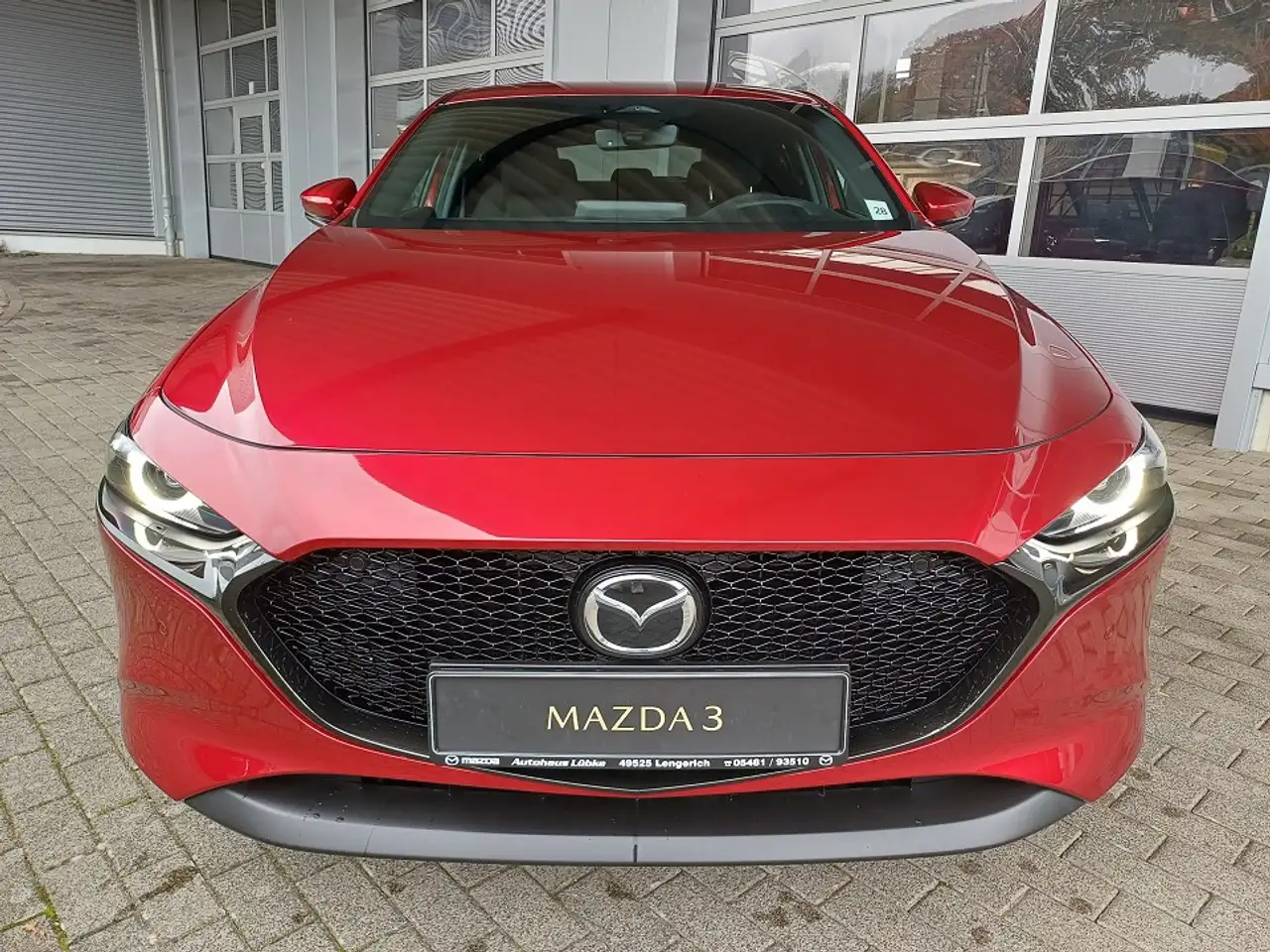 Mazda 3 2.5 G-140 6AT Exclusive-Line 360°|BOSE|Matrix|CTS — Galerie du véhicule 2