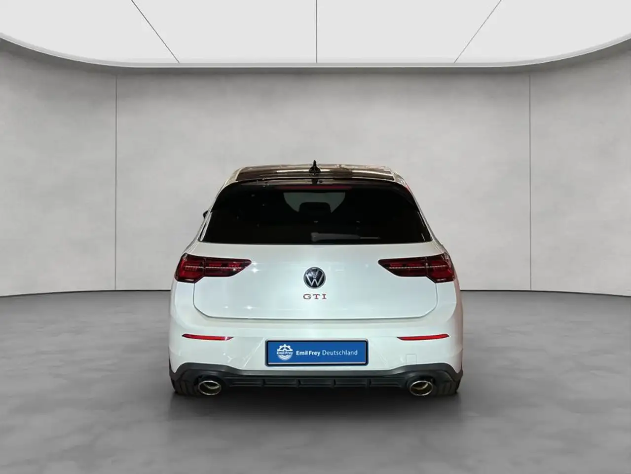 Volkswagen Golf 2.0 TSI DSG GTI Clubsport Pano HUD — معرض صور السيارة 4