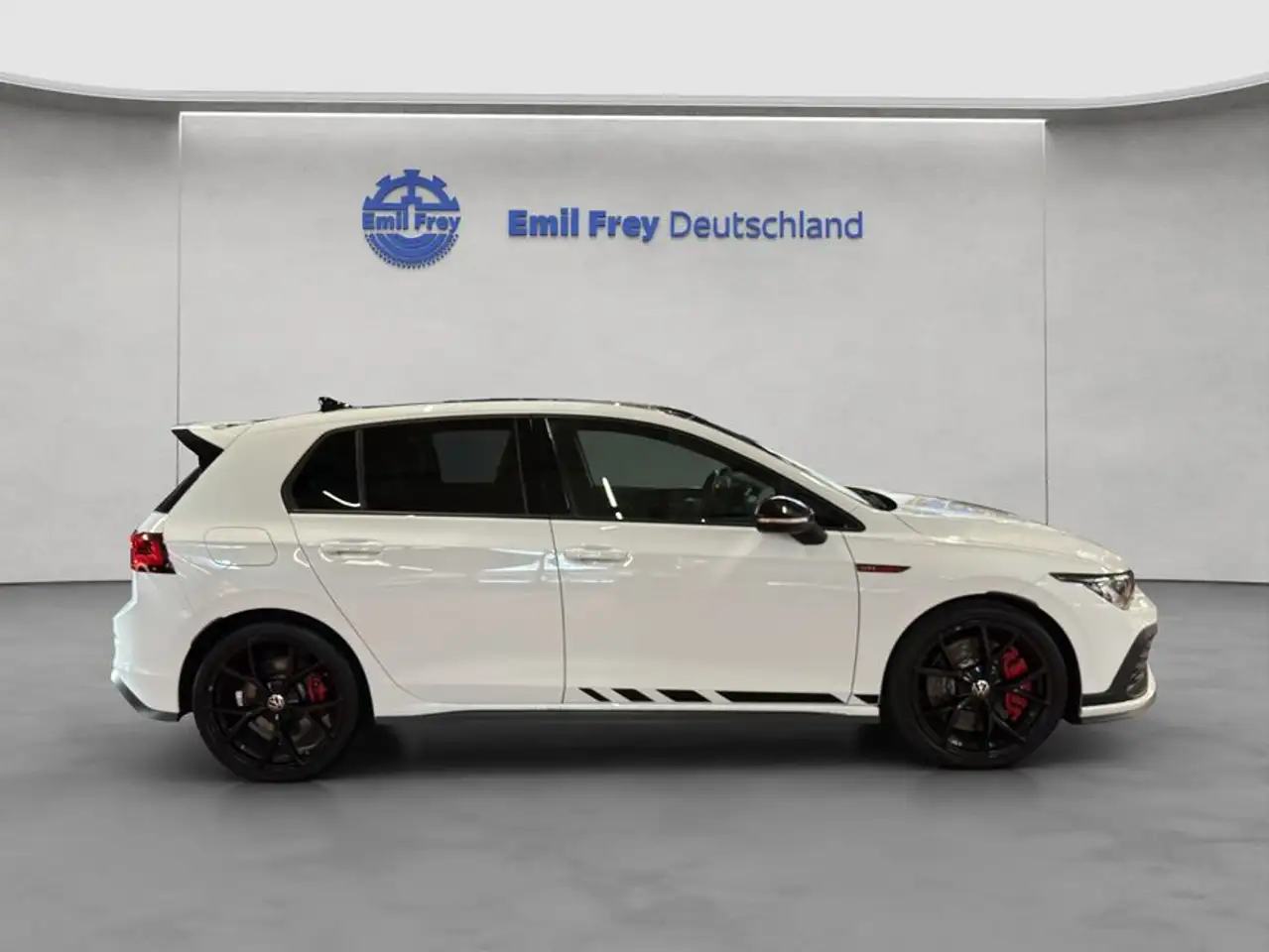 Volkswagen Golf 2.0 TSI DSG GTI Clubsport Pano HUD — معرض صور السيارة 7