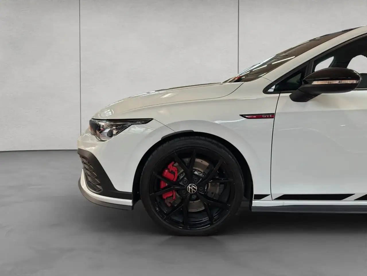 Volkswagen Golf 2.0 TSI DSG GTI Clubsport Pano HUD — معرض صور السيارة 21