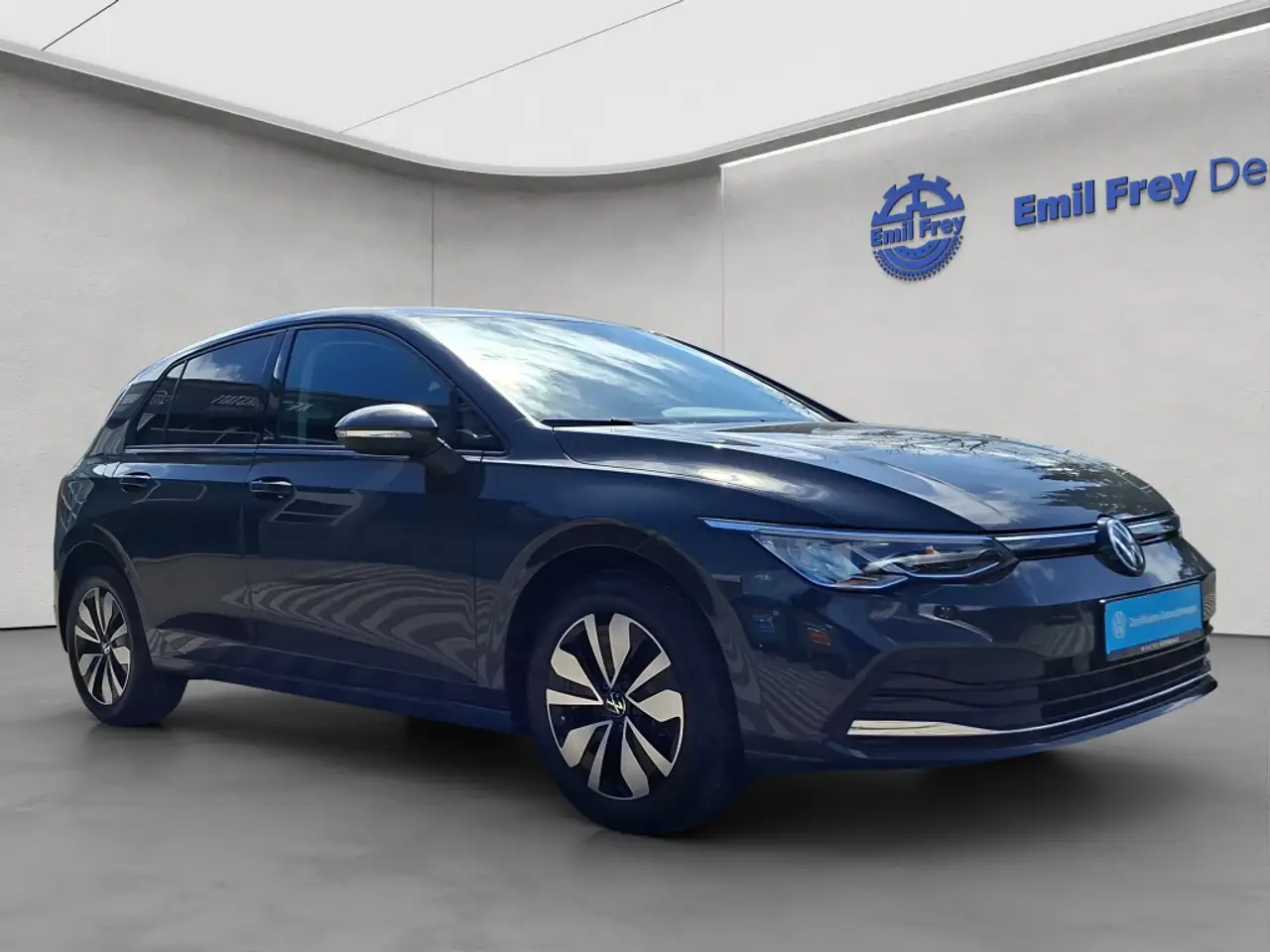 Volkswagen Golf 1.0 TSI Move KLIMA ALU AMBIENTE — معرض صور السيارة 10