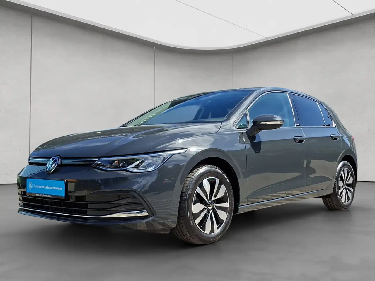 Volkswagen Golf 1.0 TSI Move KLIMA ALU AMBIENTE — معرض صور السيارة 2