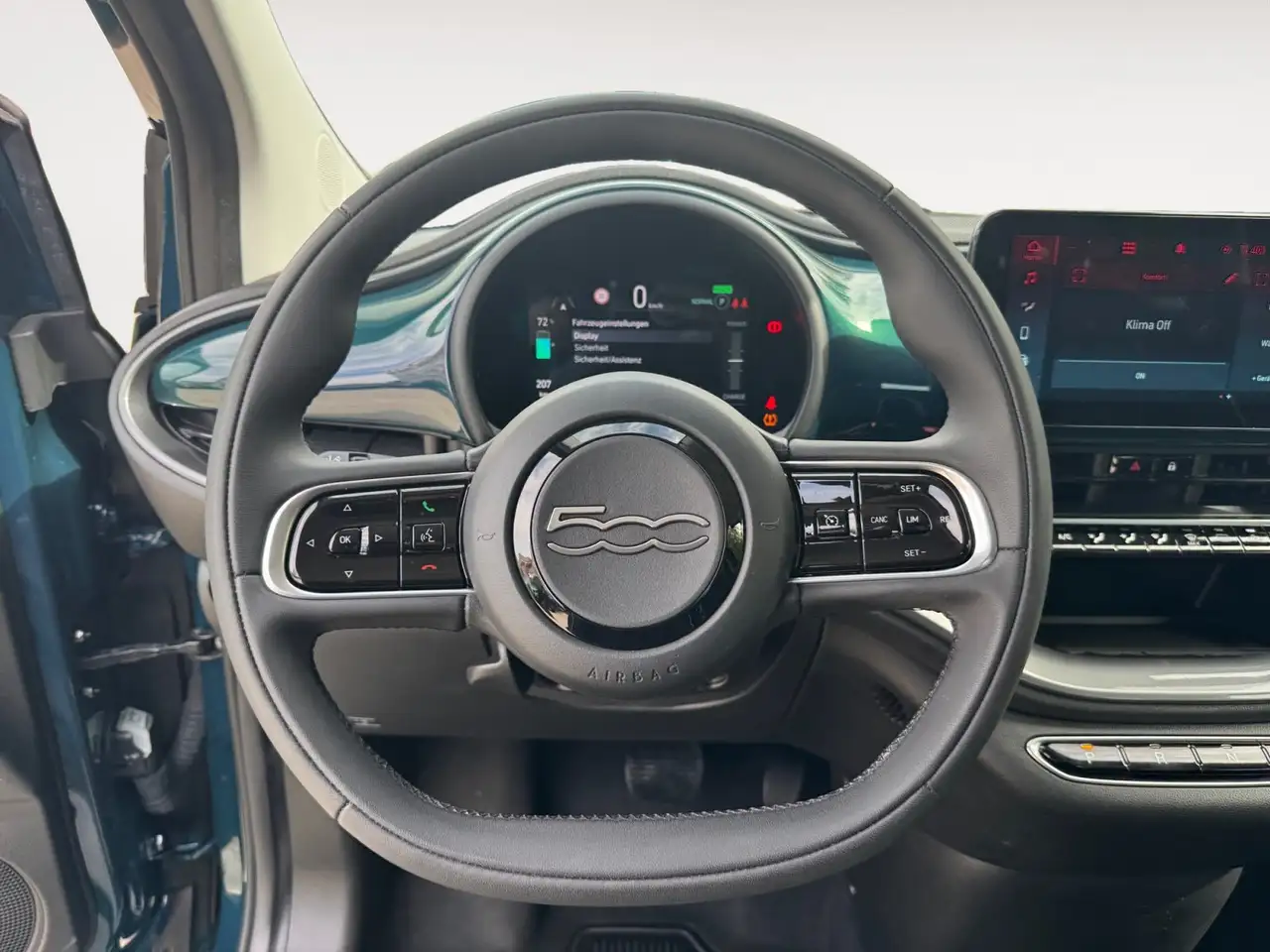 Fiat 500e 500 e Base Navi, Carplay, AndrioAuto, LED — معرض صور السيارة 14