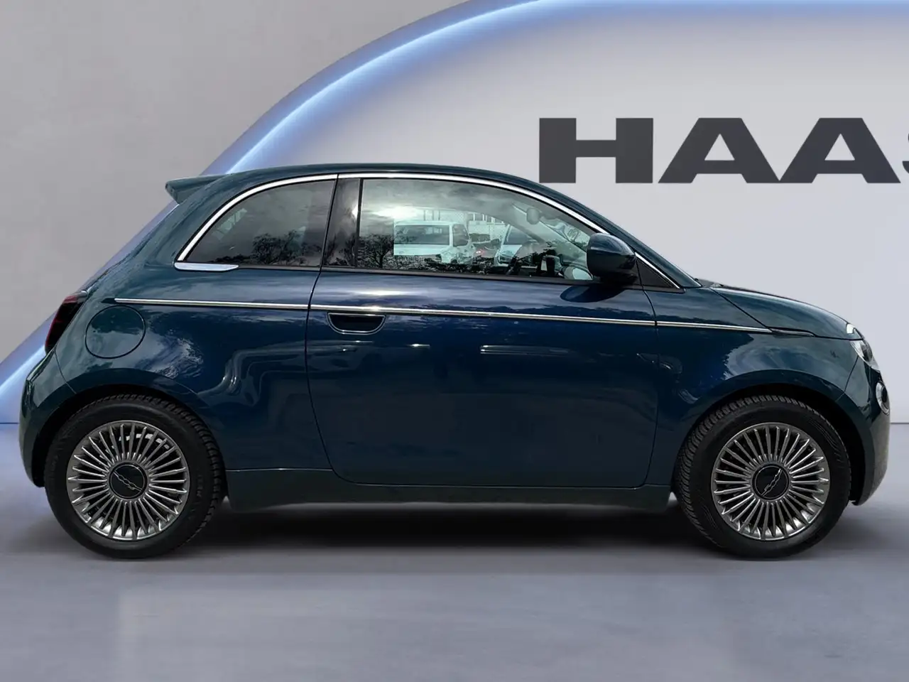Fiat 500e 500 e Base Navi, Carplay, AndrioAuto, LED — معرض صور السيارة 8