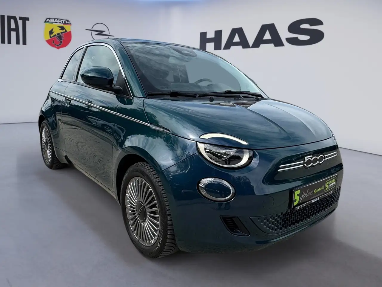 Fiat 500e 500 e Base Navi, Carplay, AndrioAuto, LED — معرض صور السيارة 9