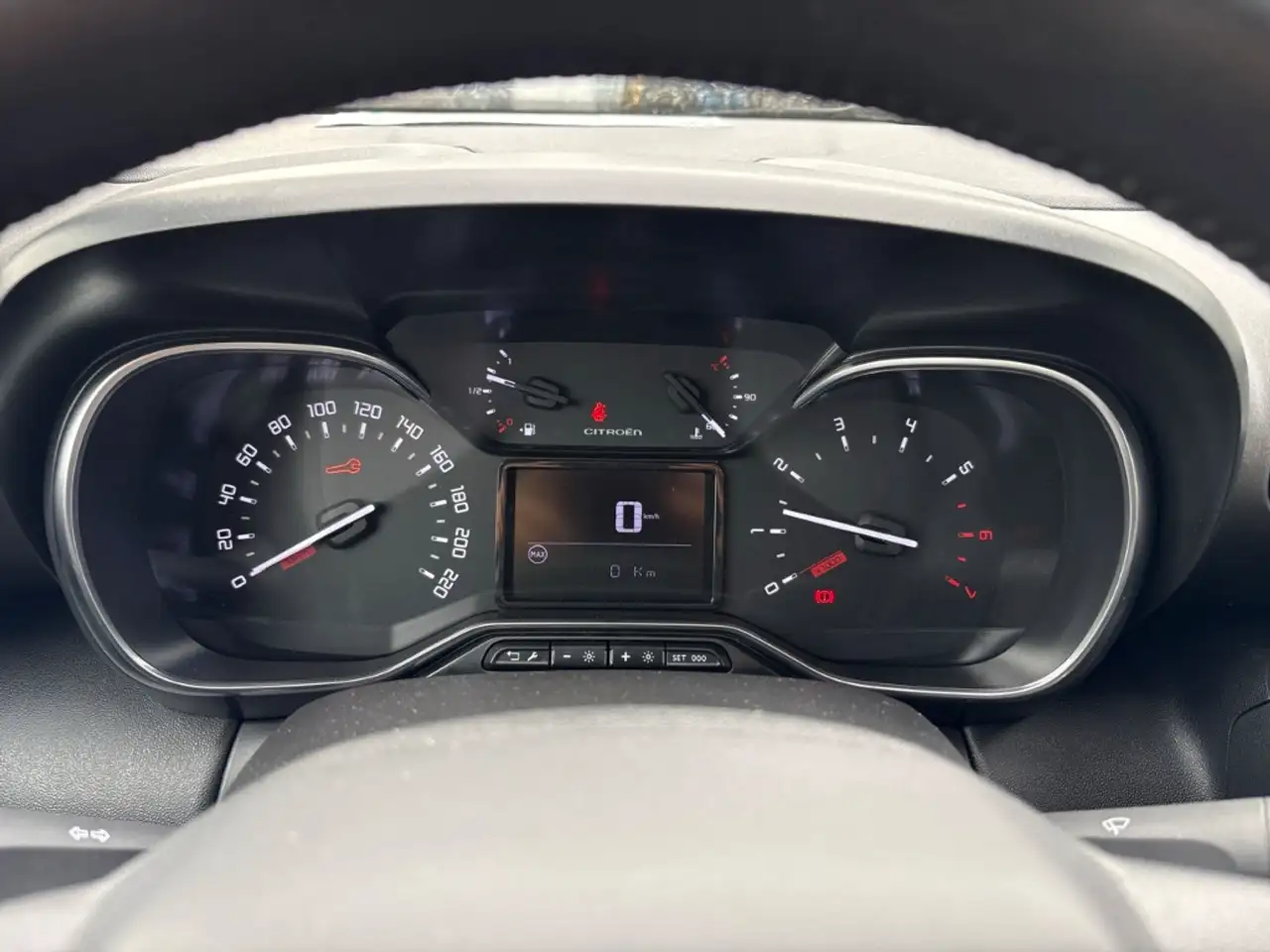 Citroen C3 Aircross Plus Musikstreaming DAB Spurhalteass. Verkehrszeic — Galería del vehículo 13