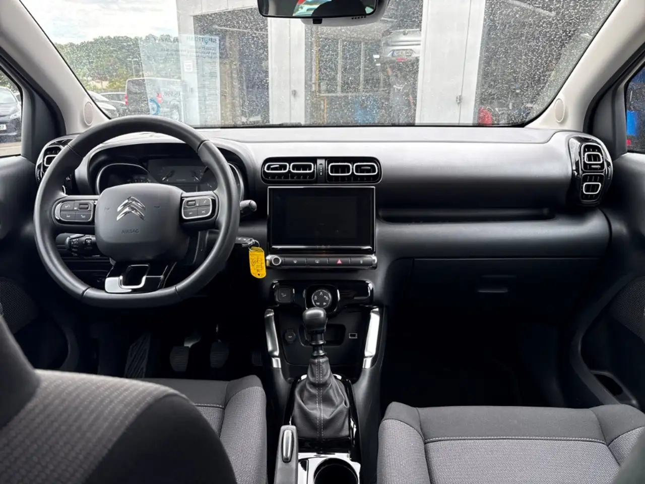 Citroen C3 Aircross Plus Musikstreaming DAB Spurhalteass. Verkehrszeic — Galería del vehículo 8