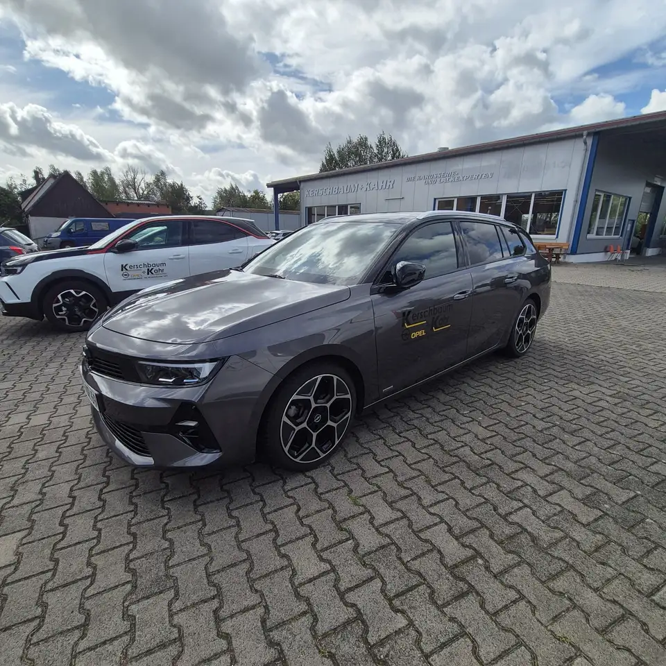 Opel Astra Sports Tourer — Neustadt/Aisch