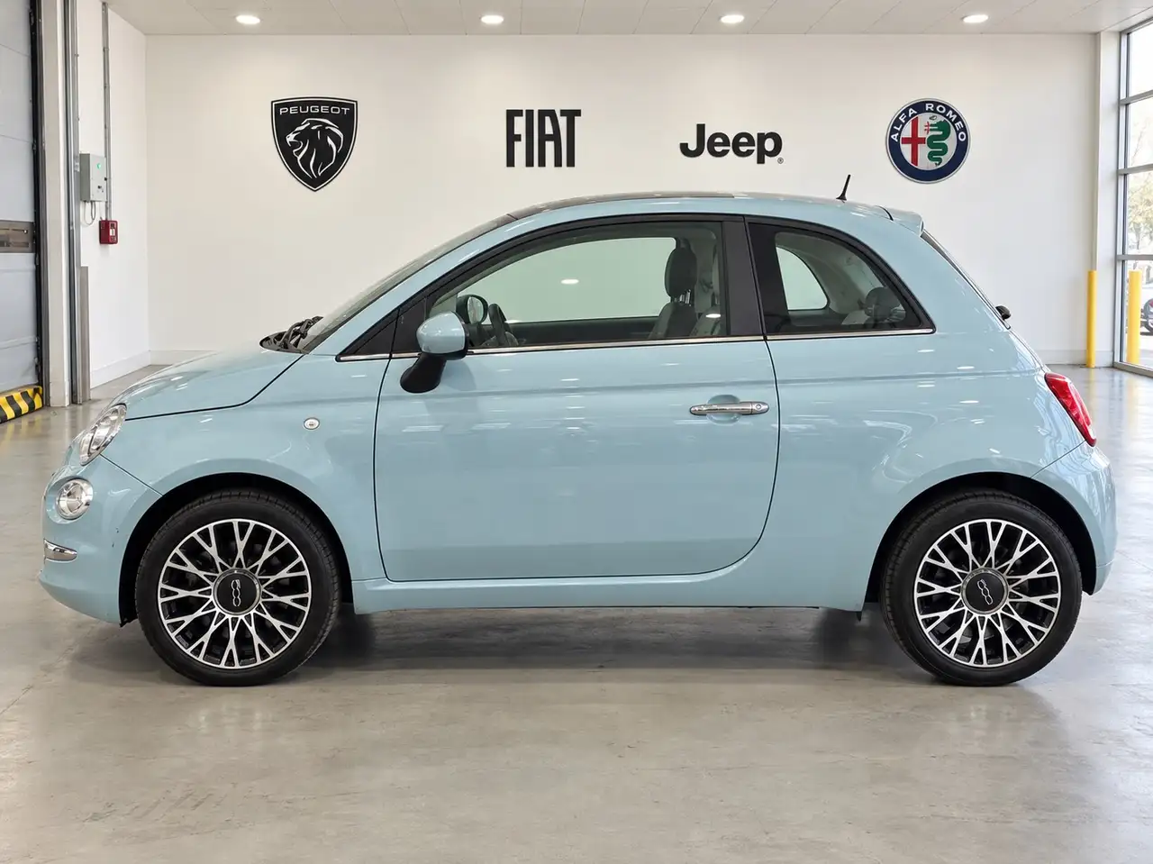Fiat 500 1.0 GSE S — Galería del vehículo 4
