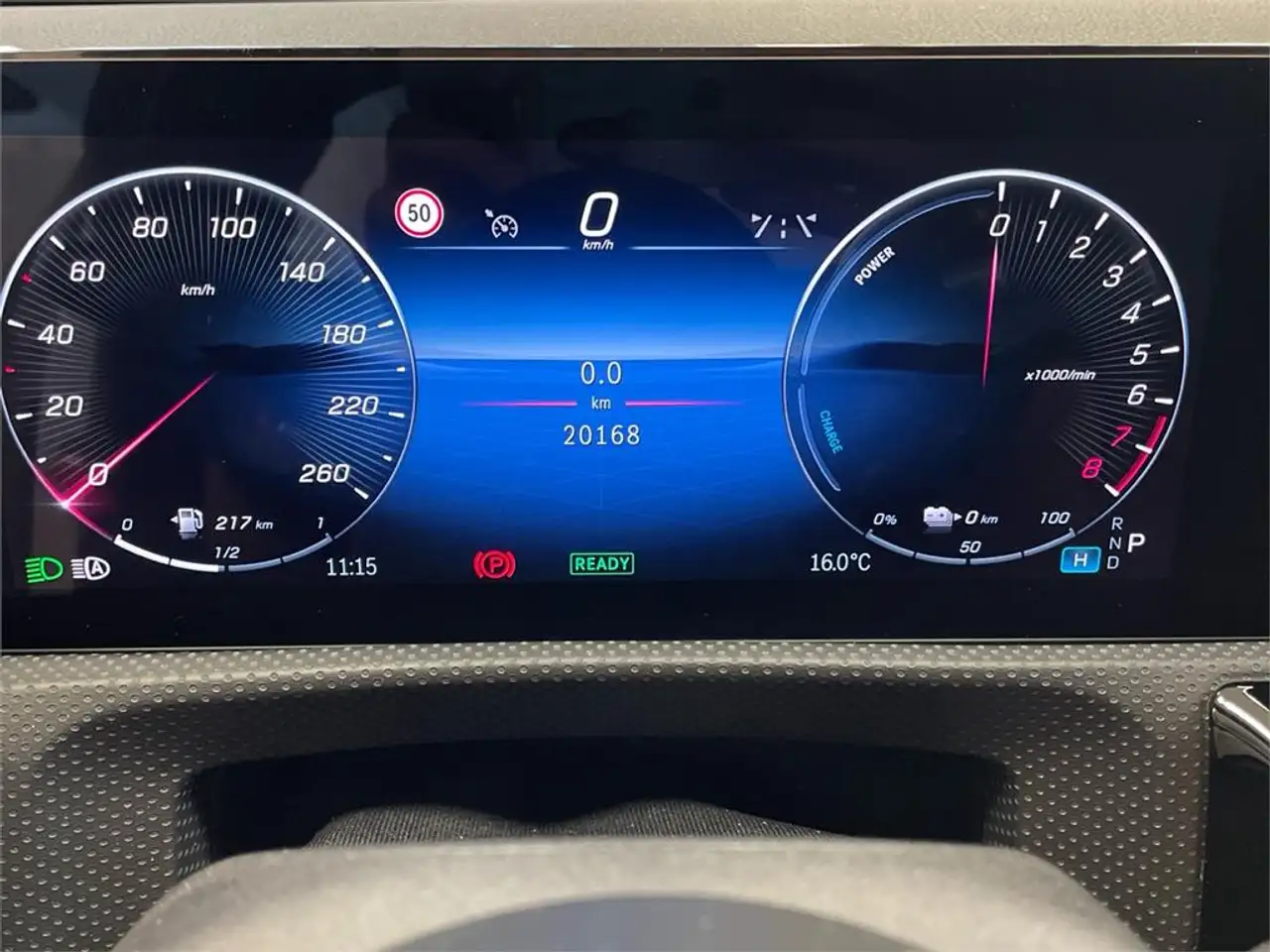 Mercedes-Benz CLA 250 e — Galería del vehículo 5