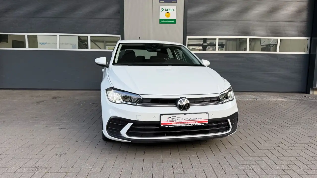 Volkswagen Polo VI Life *Apple CarPlay *DAB *LED *PDC — Galerie du véhicule 4