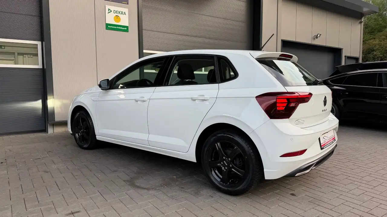 Volkswagen Polo VI Life *Apple CarPlay *DAB *LED *PDC — Galerie du véhicule 8