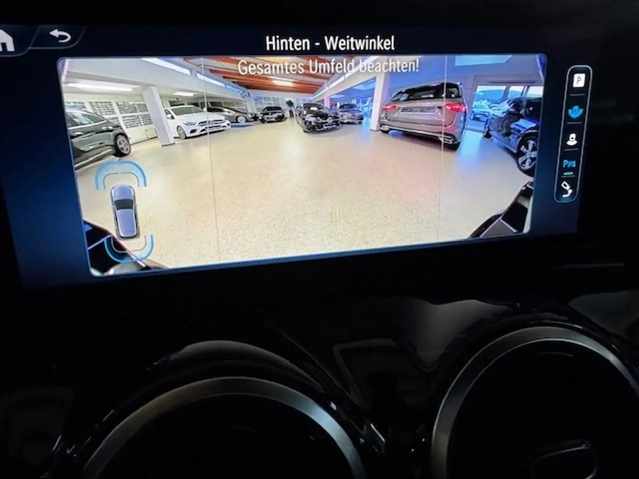 Mercedes-Benz B 200 Modelljahr2025+Progressive+Night+AHK+Kamera+Spiege — Vehicle gallery 12