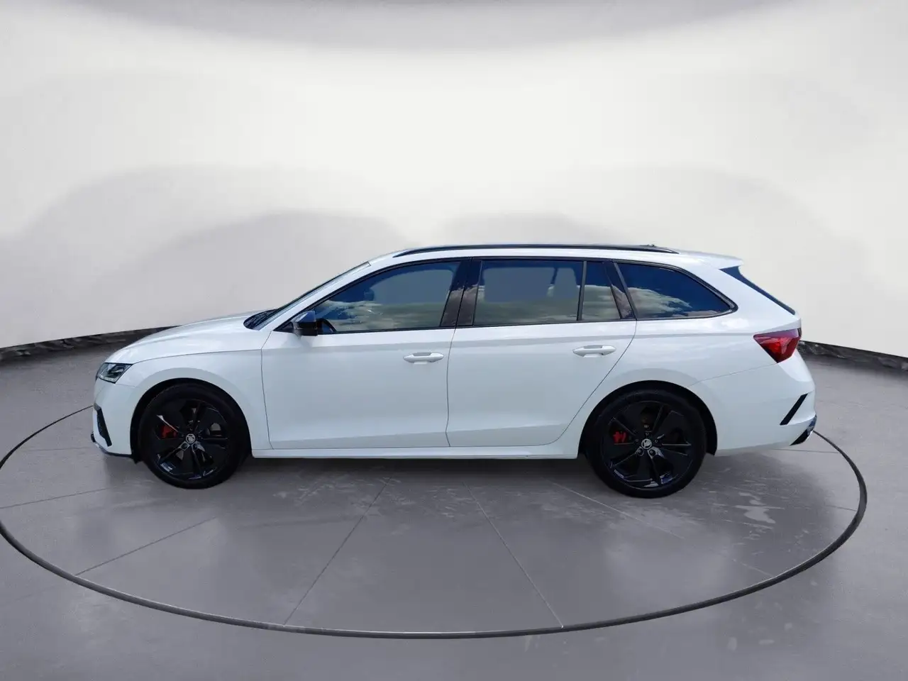 Skoda Octavia Combi RS 2.0 TSI DSG OCT. LED Scheinwerf — Galería del vehículo 3