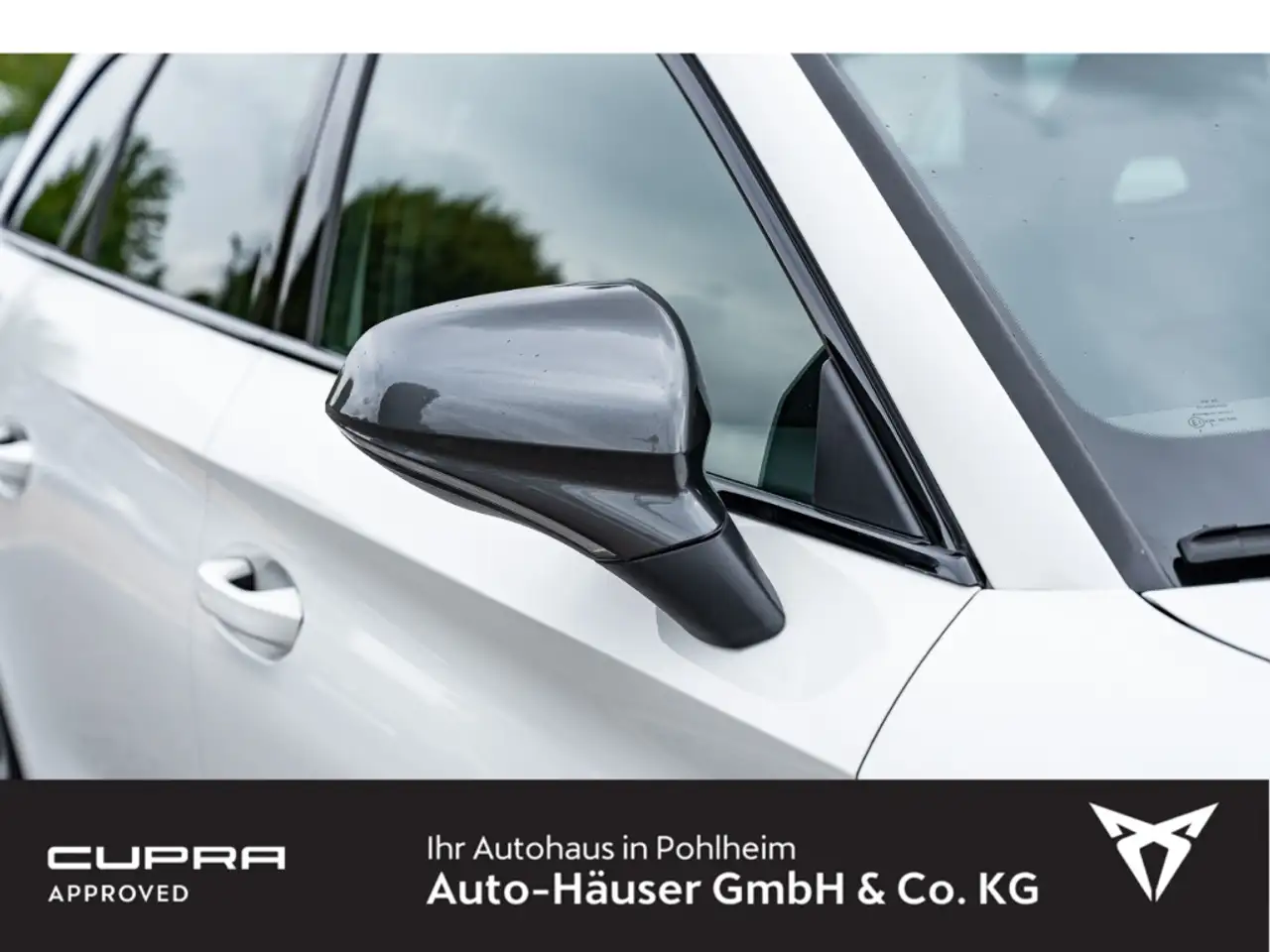 CUPRA Leon Sportstourer VZ 2.0 TSI DSG BEATS AUDIO REAR VIEW — Galerie du véhicule 7