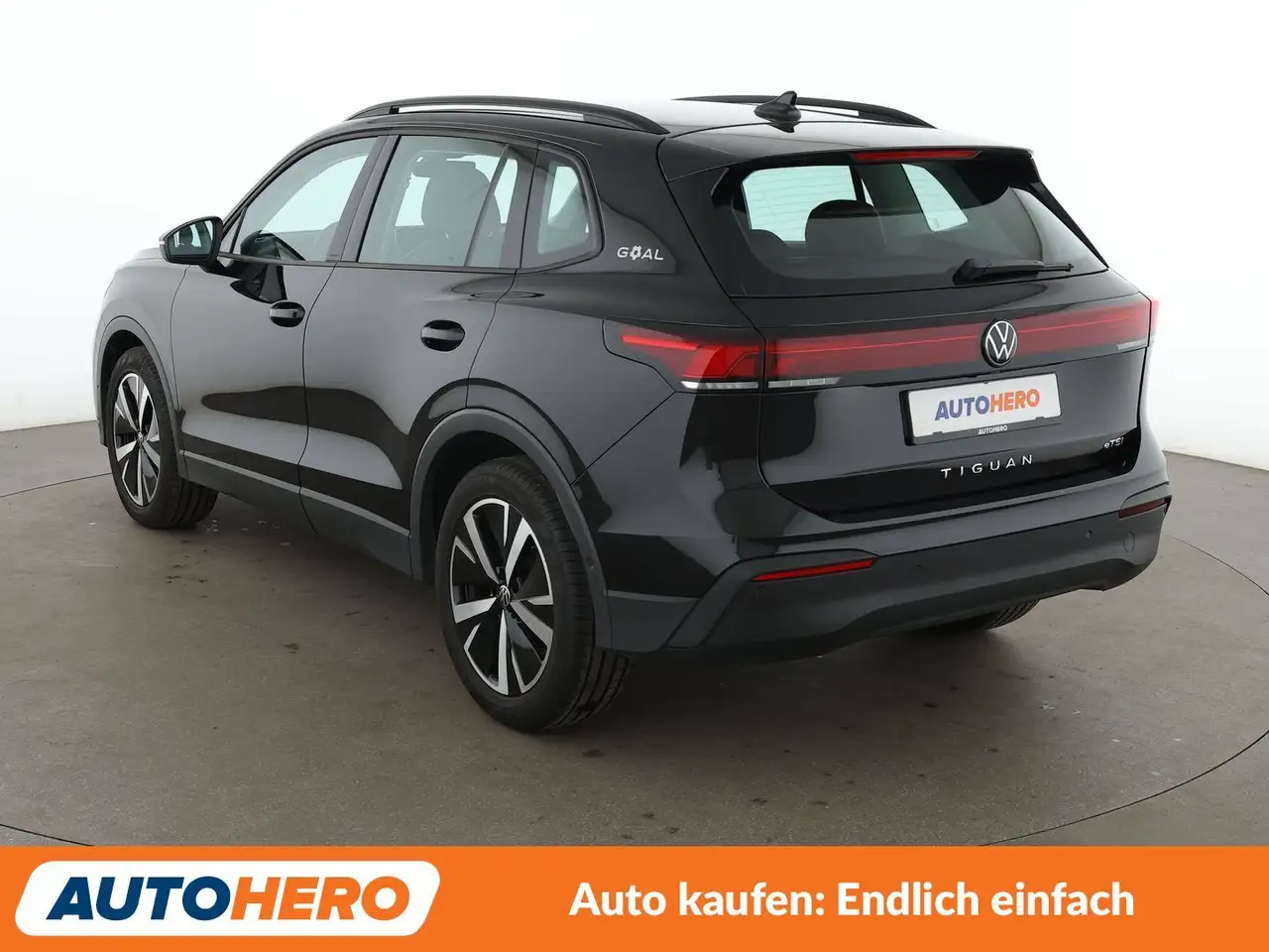 Volkswagen Tiguan 1.5 eTSI ACT Goal Aut.*NAVI*CAM*ACC* — Galerie du véhicule 4