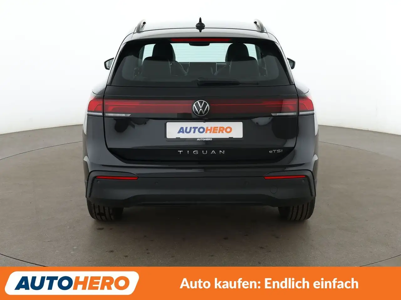 Volkswagen Tiguan 1.5 eTSI ACT Goal Aut.*NAVI*CAM*ACC* — Galerie du véhicule 5
