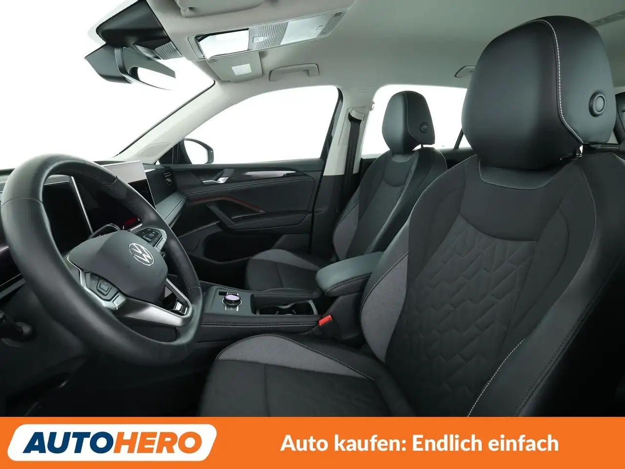Volkswagen Tiguan 1.5 eTSI ACT Goal Aut.*NAVI*CAM*ACC* — Galerie du véhicule 10