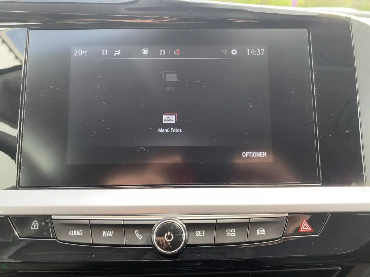 Opel Grandland 1.2 Enjoy StylePaket/LED/SHZ/LHZ/Kamera — Vehicle gallery 15