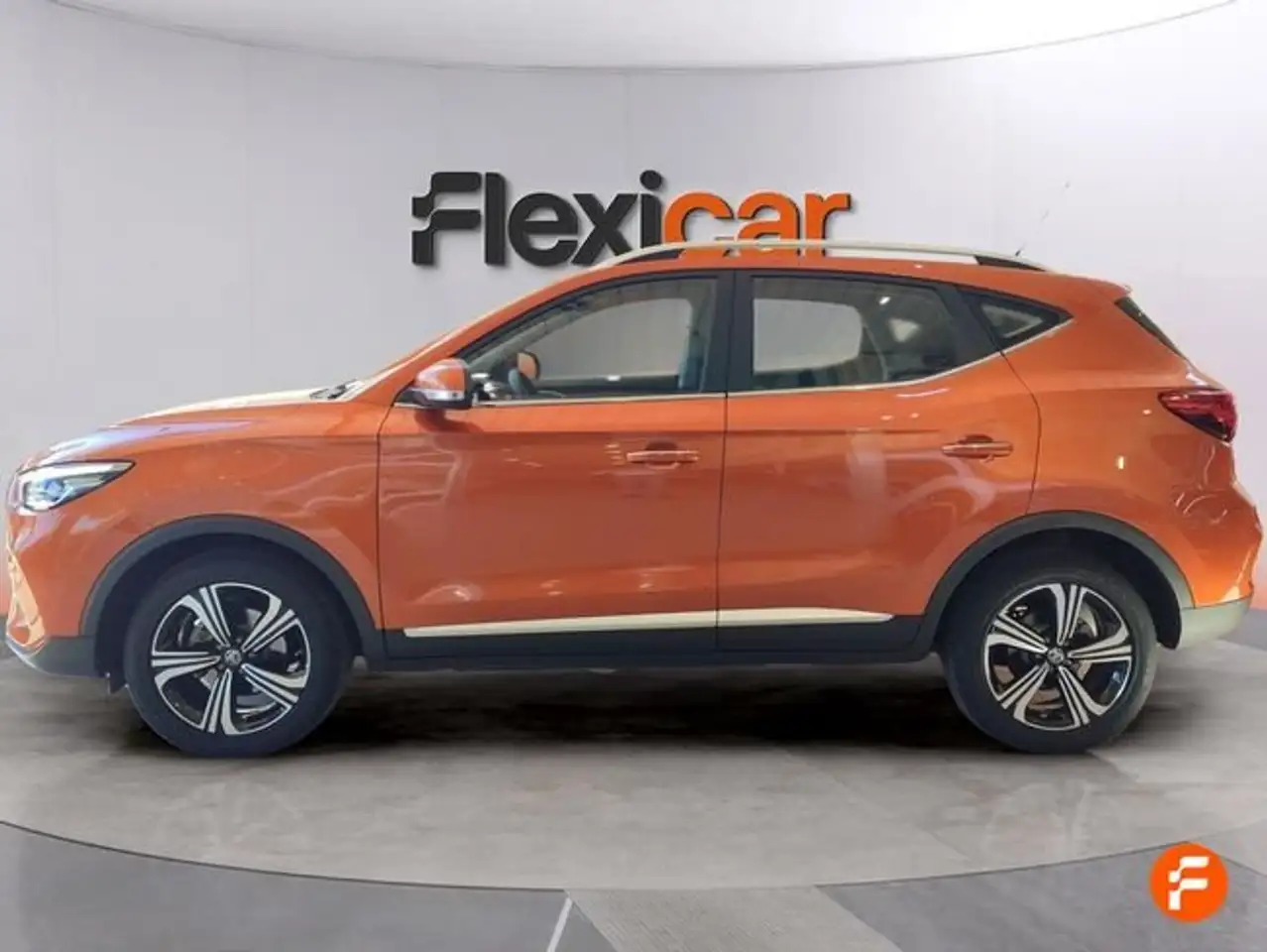 MG ZS 1.5 Comfort — Galería del vehículo 4