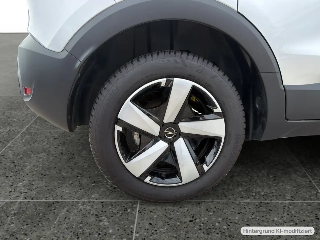 Opel Crossland Enjoy 1.2 Direct Injection Turbo — Galerie du véhicule 6
