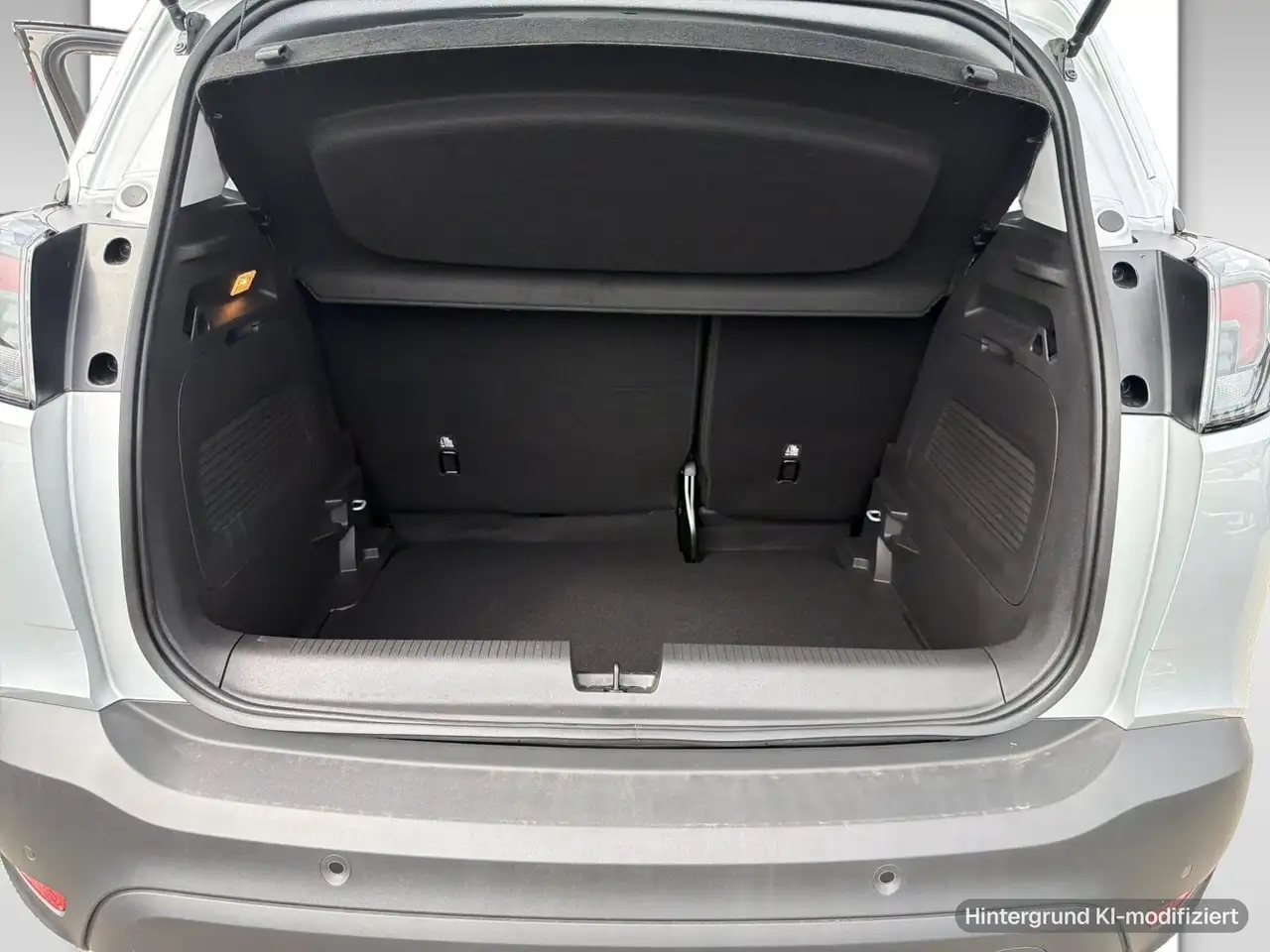 Opel Crossland Enjoy 1.2 Direct Injection Turbo — Galerie du véhicule 12