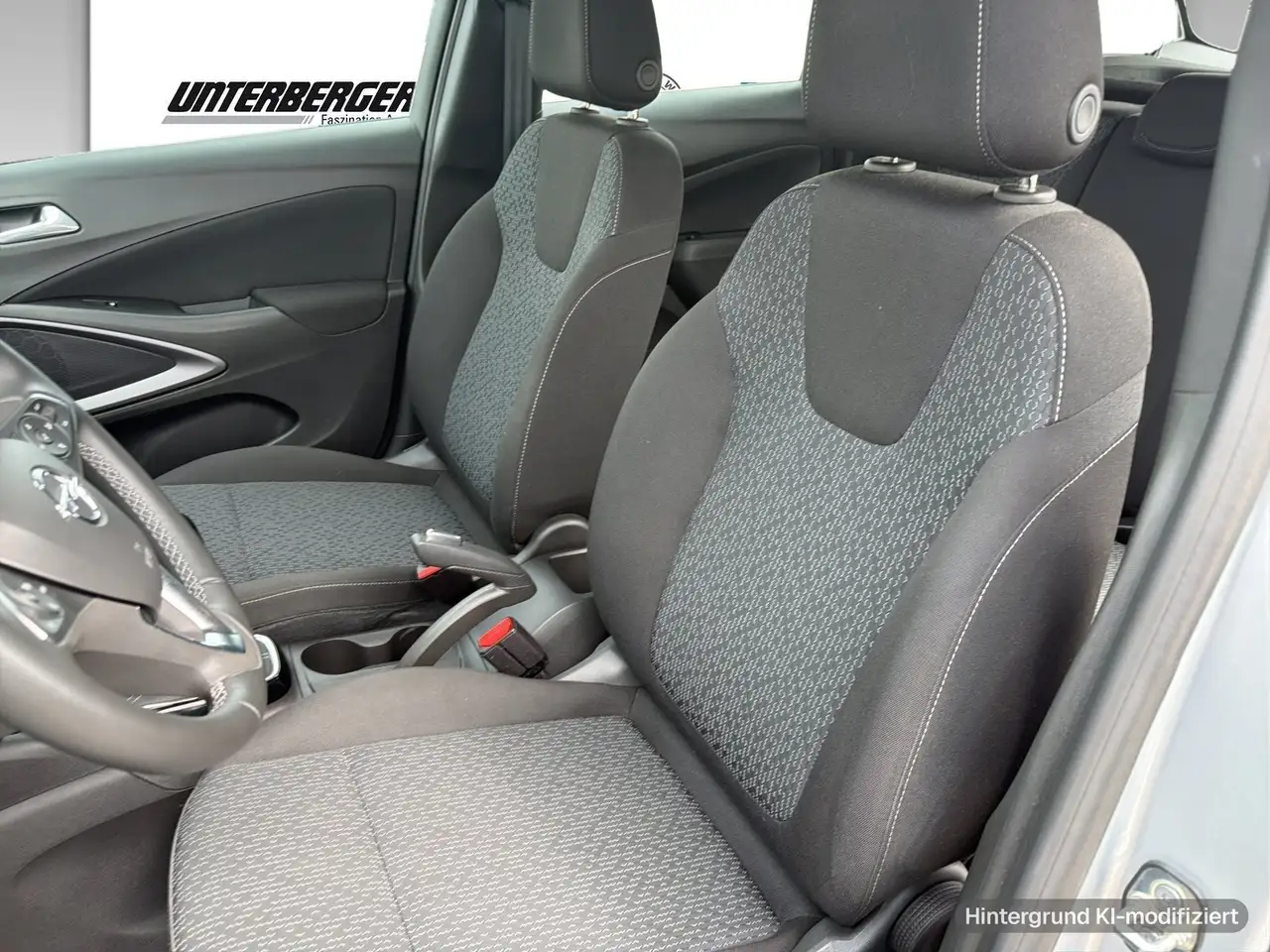 Opel Crossland Enjoy 1.2 Direct Injection Turbo — Galerie du véhicule 10