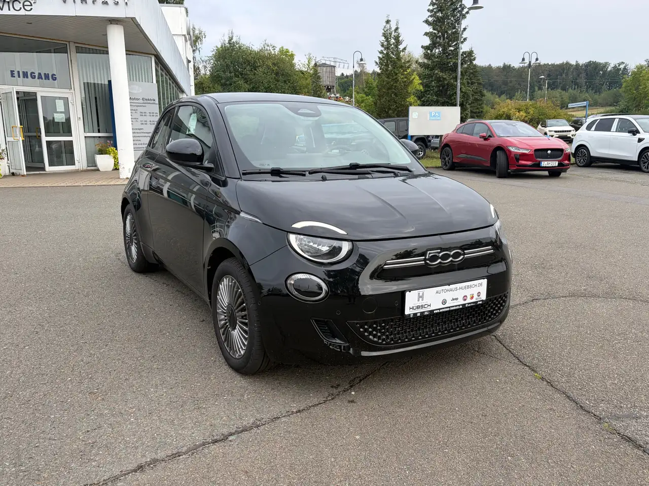 Fiat 500e 3+1 + Komfort-Paket — Galería del vehículo 7