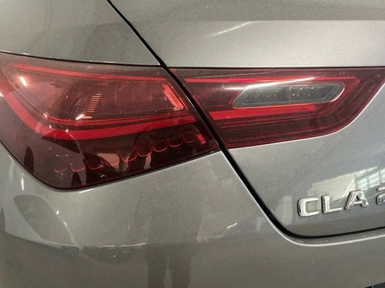 Mercedes-Benz CLA 250 250e 8G-DCT — معرض صور السيارة 14