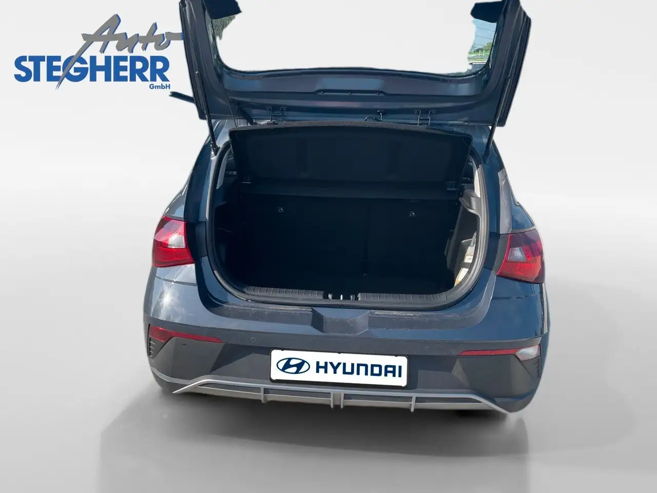 Hyundai i20 SELECT — Vehicle gallery 19