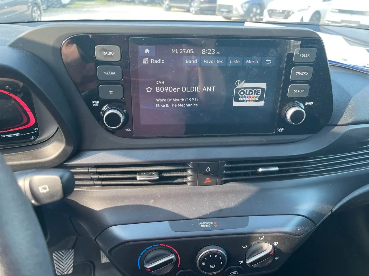 Hyundai i20 SELECT — Vehicle gallery 21