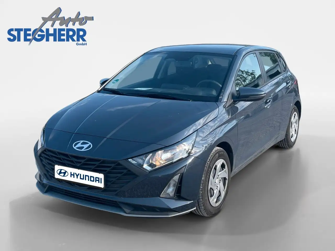 Hyundai i20 SELECT — Jettingen-Scheppach
