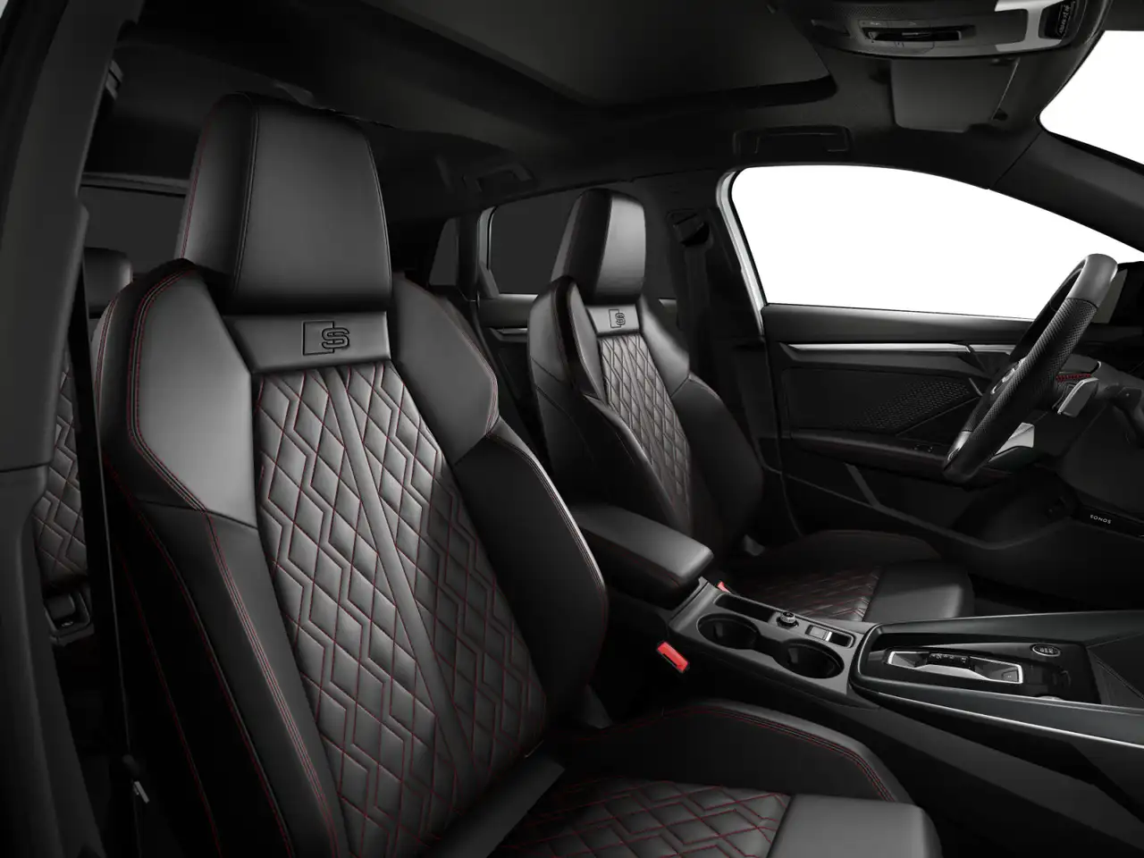 Audi A3 35 TFSI 2x S line S tro*Sonos*HUD*P — Galería del vehículo 9